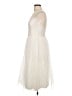 Unbranded Ivory Cocktail Dress Size L - photo 5