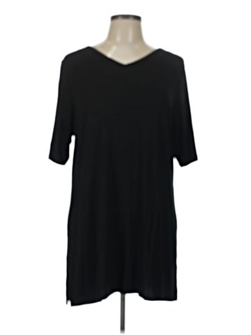 Zenergy by Chico's Short Sleeve T-Shirt (view 1)