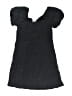Ava & Yelly Polka Dots Black Dress Size 10 - photo 2