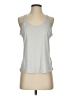 PrAna 100% Polyester Silver Active Tank Size S - photo 1