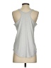 PrAna 100% Polyester Silver Active Tank Size S - photo 2