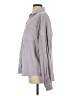 Double Zero 100% Cotton Gray Long Sleeve Button-Down Shirt Size S - photo 5