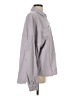 Double Zero 100% Cotton Gray Long Sleeve Button-Down Shirt Size S - photo 4