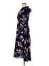 Altar'd State 100% Polyester Floral Blue Casual Dress Size M - photo 5