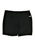 Avia Solid Black Athletic Shorts Size M - photo 1