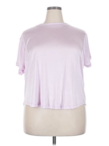Bar III Short Sleeve Top (view 1)