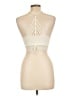 Unbranded Ivory Sleeveless Top Size L - photo 2