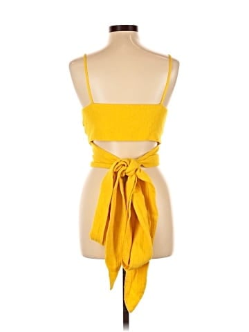 Mara Hoffman Sleeveless Top (view 2)