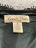 Love Notes 100% Polyester Black Cocktail Dress Size M - photo 7