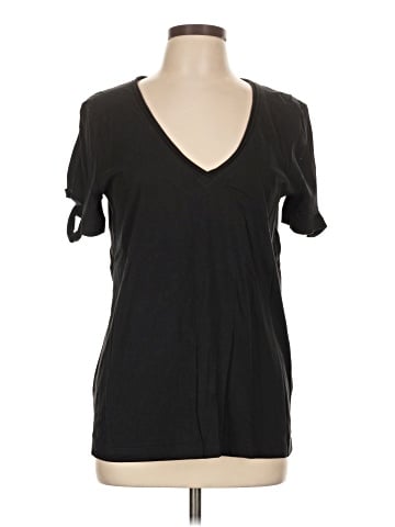 Helmut Lang Short Sleeve T-Shirt (view 1)