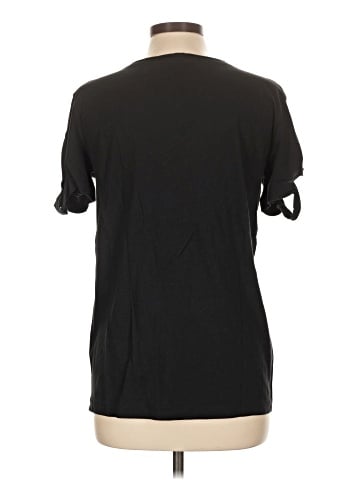 Helmut Lang Short Sleeve T-Shirt (view 2)