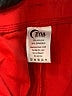 Zyia Active Solid Red Casual Pants Size XL - photo 7