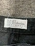 TOBI Black Denim Shorts Size 25 waist - photo 3