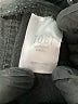 TOBI Black Denim Shorts Size 25 waist - photo 4