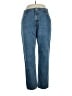 Levi's 100% Cotton Blue Jeans Size 16M - photo 1
