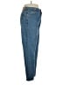 Levi's 100% Cotton Blue Jeans Size 16M - photo 4