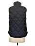 J.Crew 100% Polyester Blue Vest Size S - photo 2