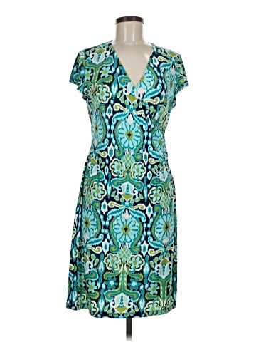 Jones New York Signature Cocktail Dress (view 1)