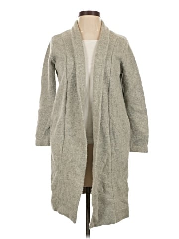Woolovers Wool Cardigan (view 1)