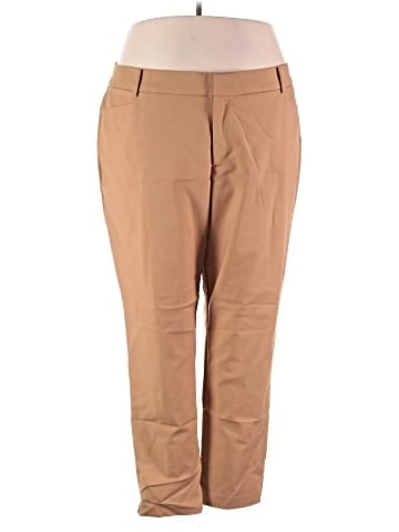 ELOQUII Khakis (view 1)