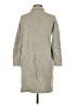 Woolovers 100% Lambswool Gray Wool Cardigan Size XS - photo 2