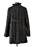 Chaus 100% Polyester Animal Print Gray Coat Size L - photo 2