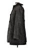 Chaus 100% Polyester Animal Print Gray Coat Size L - photo 5