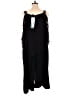 MSK Black Jumpsuit Size 2X - photo 2
