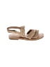 Old Navy Tan Sandals Size 6 (kids) - photo 1