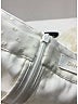 Zimmermann Ivory Formal Skirt Size 8 (2) - photo 5