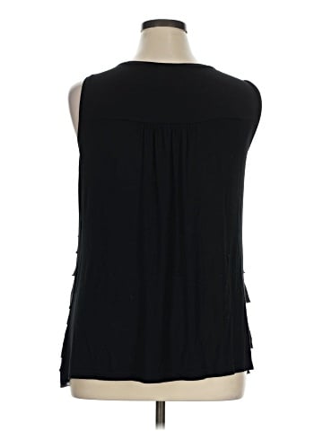 Alfani Sleeveless Top (view 2)