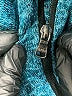Marc New York 100% Polyester Teal Jacket Size XL (estimated) - photo 6