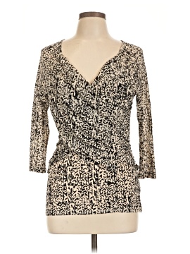 Meadow Rue 3/4 Sleeve Top