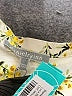 Daniel Rainn Floral Yellow Short Sleeve Blouse Size L - photo 7