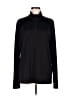 Clique 100% Polyester Black Long Sleeve Polo Size M - photo 1