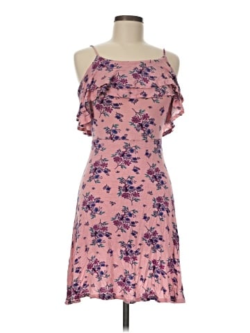 Pink Republic Cocktail Dress (view 1)