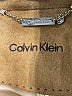 Calvin Klein Tan Wool Coat Size L - photo 6