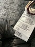 Calvin Klein Tan Wool Coat Size L - photo 7