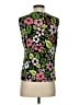 Laura Ashley Green Sleeveless Blouse Size S - photo 2