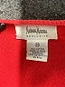 Neiman Marcus 100% Cotton Red Cardigan Size M - photo 7