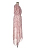 CeCe Paisley Pink Casual Dress Size XL - photo 4