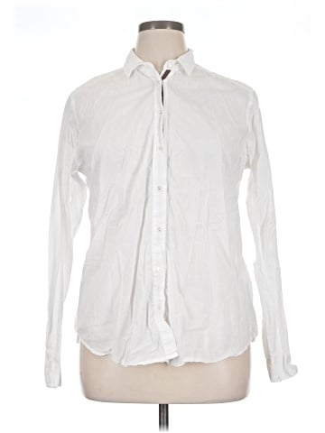 Velvet by Graham & Spencer Long Sleeve Button-Down Shirt (view 1)