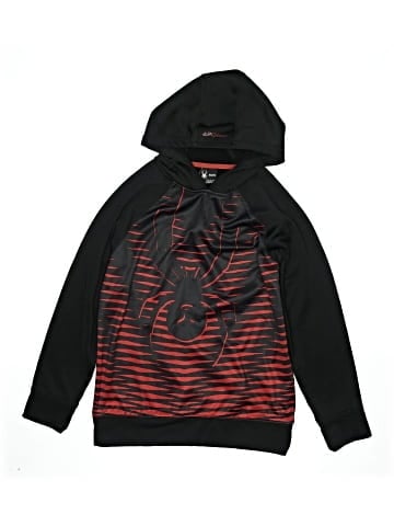 Spyder Pullover Hoodie (view 1)