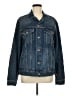Old Navy 100% Cotton Blue Denim Jacket Size M - photo 1