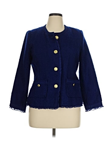 Joan Rivers Blazer (view 1)