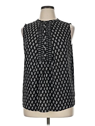 Ann Taylor LOFT Sleeveless Blouse (view 1)