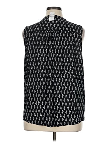 Ann Taylor LOFT Sleeveless Blouse (view 2)