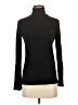 Willi Smith Black Long Sleeve Top Size S - photo 1