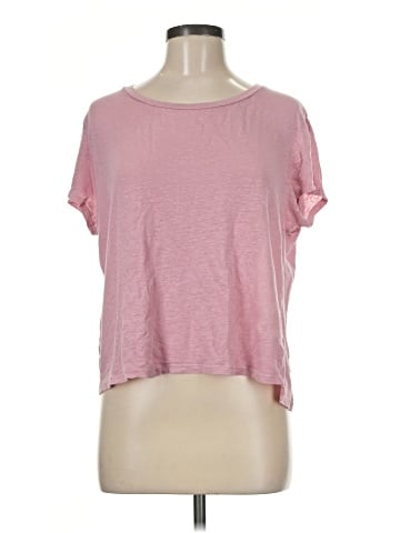 Velvet by Graham & Spencer Short Sleeve T-Shirt (view 1)