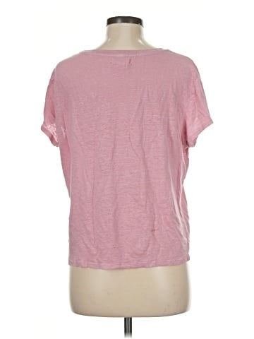 Velvet by Graham & Spencer Short Sleeve T-Shirt (view 2)